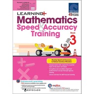 Sap_elementary Mathematics Supplementary Exercises Year 3 LEARNING+ Speed & Accuracy Training Book 3