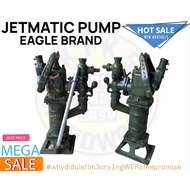 【Ready Stock】Jetmatic Pump Eagle brand Heavyduty | Cash on delivery Nationwide shipping