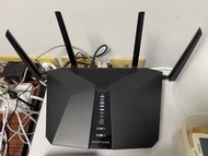 【二手機乎全新】夜鷹 Netgear Nighthawk RAX50 AX5400 路由器