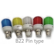 TEC 1W (LED) 3W ( NEON ) B22 Neon Bulb / Night Light Bulb