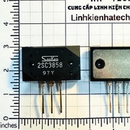 Specialized Components 2SC3858 3858 C3858 17A 200W 200V new Genuine SANKEN