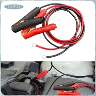 [xuqmvck] Emergency Jumper Starter Cable Kit Heavy Duty Copper Clamps Quick Disconnect for Car Truck