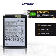 Bateri SAMSUNG A02S / A03S / A03 / A226 A22 5G  Replacement Battery Kapasiti Besar
