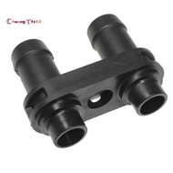 Car Coolant Pipe 6Q0-121-065N for VW Polo 2006-2023 Audi A1 2010-2018 Radiator Internal Adapter 6Q01