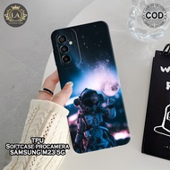 HP Latest Samsung M23 5G Case - Leviora Case - Astronaut Fashion Case - Samsung M23 5G Softcase - Pr