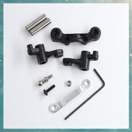 [uhktyltui.vn] RC Car Servo Arm Set for SCY 18101 18103 18101PRO 18103PRO 1/18 RC Car Accessories