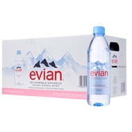 Evian Mineral Water 24x500ml