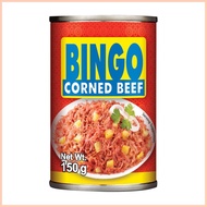 ♒ ▦ ∏ CDO Bingo Corned Beef 150g