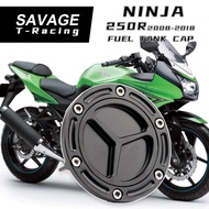 Fuel Tank Cap Cover For KAWASAKI NINJA EX250R 250R 300 Z 250 Z250 Z300 Motorcycle Accessories Motorb