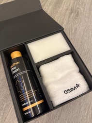Osim/按摩椅/皮革清潔套裝 Leather Care Set