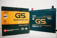 BATERAI AKI GS 55D23L MF KERING [BISA COD]