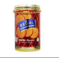 biskuit Marie Regal kaleng 1kg