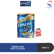 ENSURE Gold WHEAT Flavored 800g