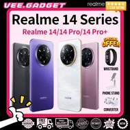 [NEW] Realme 14/14 Pro/14 Pro+ 6.83 inches 6000 mAh OLED 120Hz