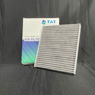 Air conditioner air filter for TOYOTA Corolla Cross, Altis, Hilux, Fortuner, Vios (87139-58010)