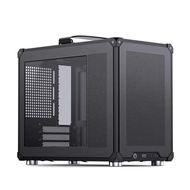 Jonsbo C6 Max kes ITX M-ATX baru kes telus ATX belakang Desktop utama komputer riba C6 Chassis