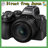 Nikon Z5II Full-Frame Mirrorless Camera with Lens Kit.