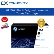 HP 76A Black Original LaserJet Toner Cartridge (~3,000 pages) HP 76A Toner Cartridge HP Toner 76A Bl