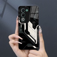 Glossy Softcase [2D] Glass For OPPO A5 2025 / A5i PRO 2025 - OPPO A3X 4G - OPPO A5i 4G 2025 Latest -