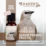 SERUM PROBIO VIT SPESIAL BURUNG TRUCUK GACOR MAX 10 ML