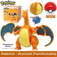 Transformable Eevee Plush Doll