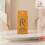 HP [TYPE C] Realme Vooc TYPE C C2 Data Cable / Cable Casan Realmehp