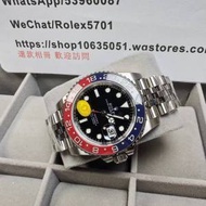 勞力士Rolex GMT-Master II 可樂圈 型號...