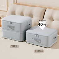 Clothing Compression Storage Bag Duvet Storage Bag Large Size Fabric Packing Quilt Tidy-up Storage B