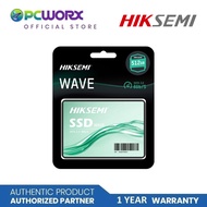 HIKSEMI HS-SSD-WAVE(S) SSD 3D NAND/SATA III 2.5 6 GB/S  SATA 3 TLC NAND SSD | Solid State Drive | 12