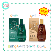 Bergamot hair tonic / Extra hair tonic 100 ml เบอร์กาม็อท แฮร์โทนิค และ เอ็กซ์ตร้า แฮร์โทนิค 100 มล.