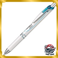 Pentel Sharp Pencil Energel 0.5mm Pearl White Sky Blue Barrel PL75-SW