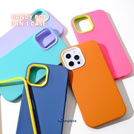 NEW!!! CandyPop Case iphone (3 in 1 Case) ( iphone 11-13promax )