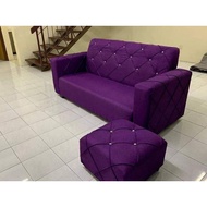 Sofa/Sofa L shape/ Sofa baldu/sofa diamond/sofa 3 seater ( Area Klang Valley)