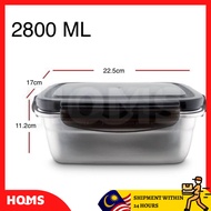 HOMS 350ml-12000ml 304 Stainless Steel Large Storage Box Food Container Thermal Insulated Lunch Box