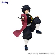 【新貨預訂】[Noodle Stopper]《鬼滅之刃》富岡義勇 Demon Slayer: Kimetsu no Yaiba　Noodle Stopper Figure -Tomioka Giyu-