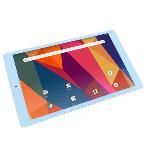 RAM 1GB ROM 16GB 10.1 INCH Gift Folder-Type Carry Case M16QF2 Android 8.1 Tablet PC CPU MT8163 Dual 