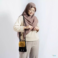 Minibag Knitted Bag By Ermy