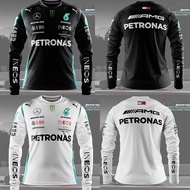 2024 AMG Petronas F1 Team Black