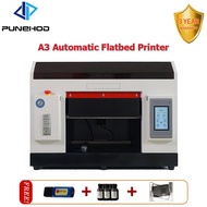 A3 Digital DTG T-shirt UV Printing Machine Acrylic UV Printer TSmW