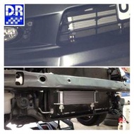 【童夢國際】 ATF Oil SuperCooler 自排油冷卻器 英式11排 自排冷 ALTIS CAMRY WISH