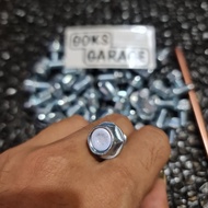 Axle Oil Cap Bolt Vario 110-125-150/Beat-FI/PCX/Scoopy-Fl/S.