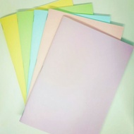 A5 Notebook With Lines Sewn Match