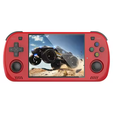 Retro Handheld ConsoleR45H arkos Open-Source Linux System Classic Game Consoles R45H IPS Screen Port