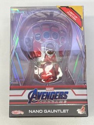 Hot Toys Marvel Iron Man 鐵甲奇俠無限手套 figure