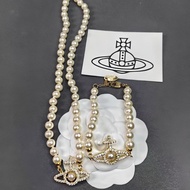 High-End Bead Necklace Bracelet yy6.17