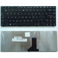 Keyboard for Asus UL30, U45, UL80, U80V, U82, N82, X43, B43, N43 Laptop
