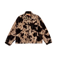 Cactus Plant Flea Market Bronco Zip Jacket Brown Unused