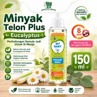 Minyak Telon My Baby Plus 150ML