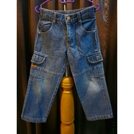 Seluar panjang jeans kiko kids boy preloved