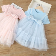 Girl Summer Princess Dress Kids Summer Dress Tutu Dress